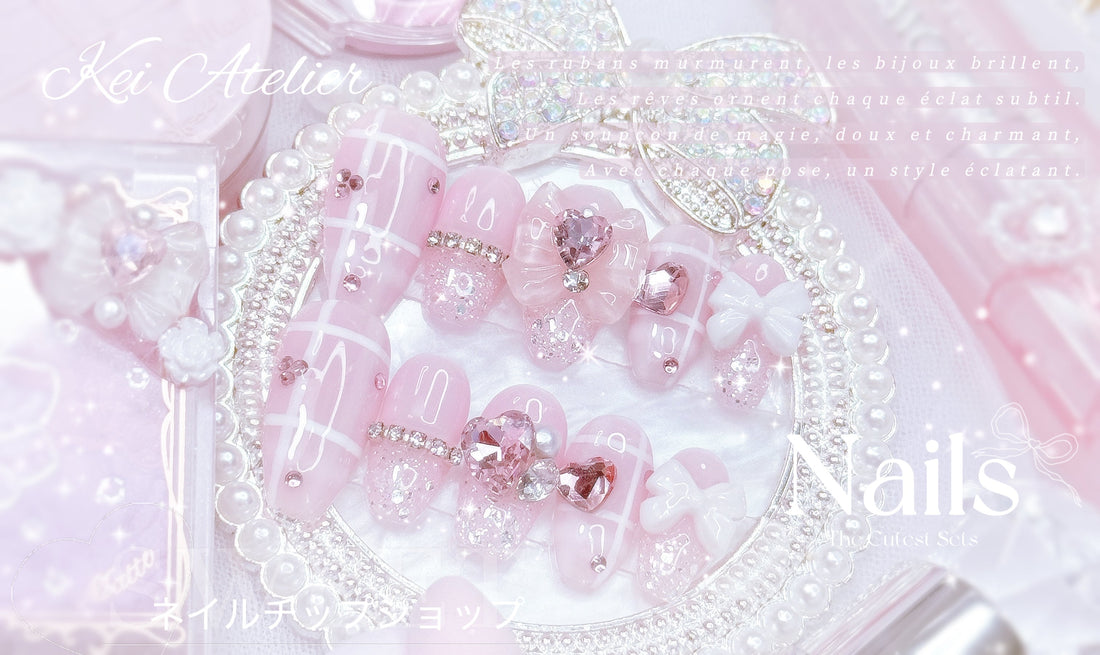 Kei Atelier Shop Update — What’s New?