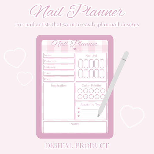 Nail Planner