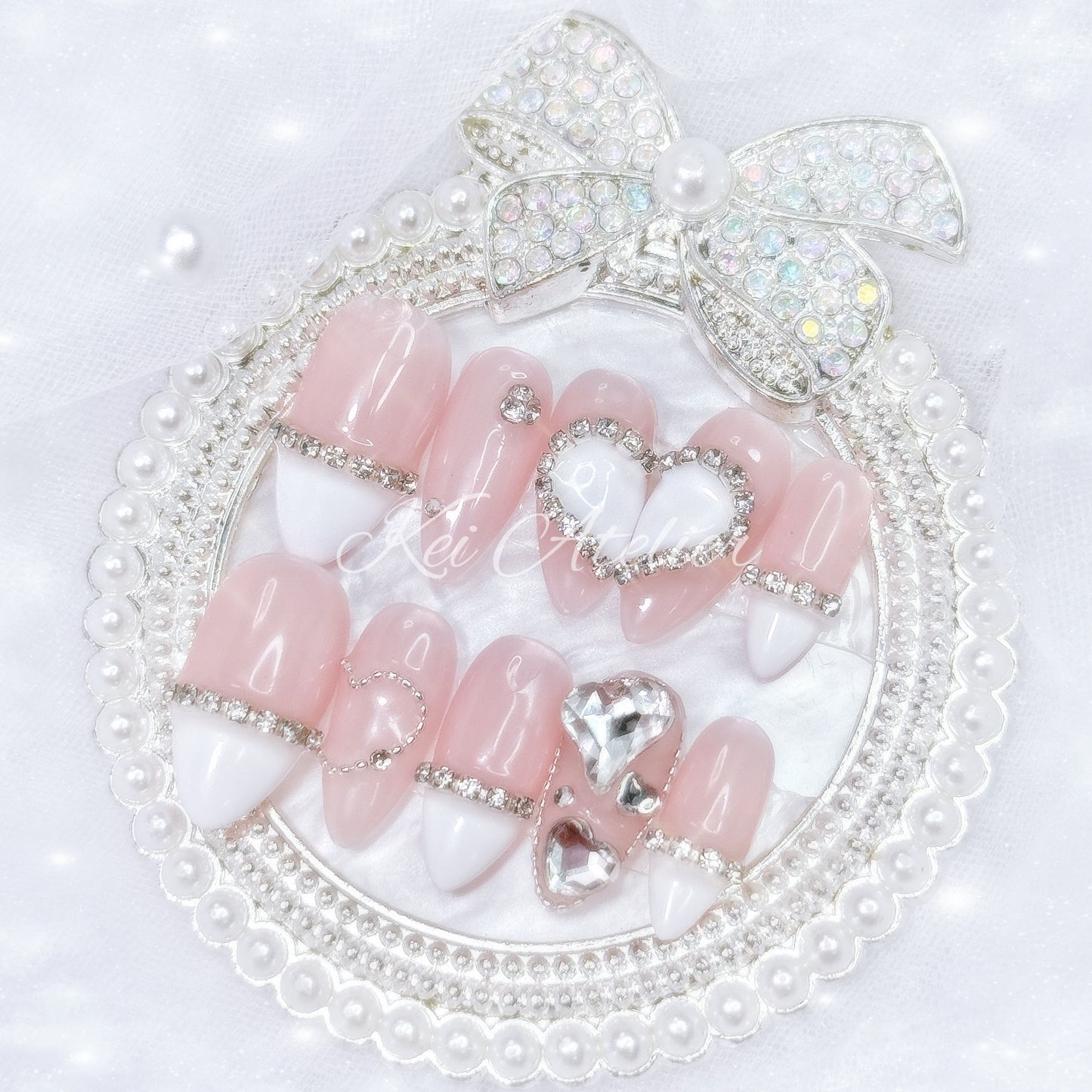 Swan Kiss